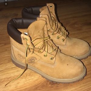 Timberland Boots